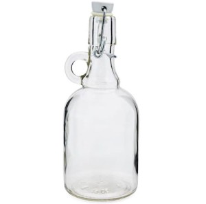 Galon dama 1,0 l z klipsem