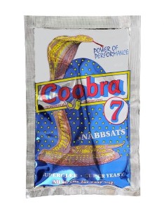 Drożdże gorzelnicze Coobra 7