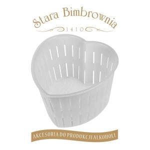 FORMA SEROWARSKA - SERCE 6 XH: 5 CM