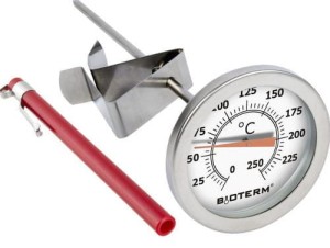 Termometr do pieczenia i gotowania 0°C-250°C 