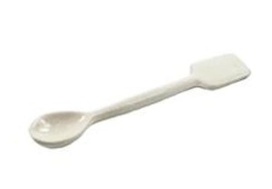 ŁYŻECZKO-SZPATUŁKA PORCELANOWA 145mm
