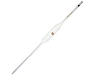 PIPETA JEDNOMIAROWA 25ML